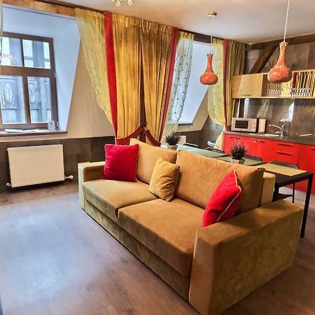 St.Roland Livu Square Daire Riga Dış mekan fotoğraf