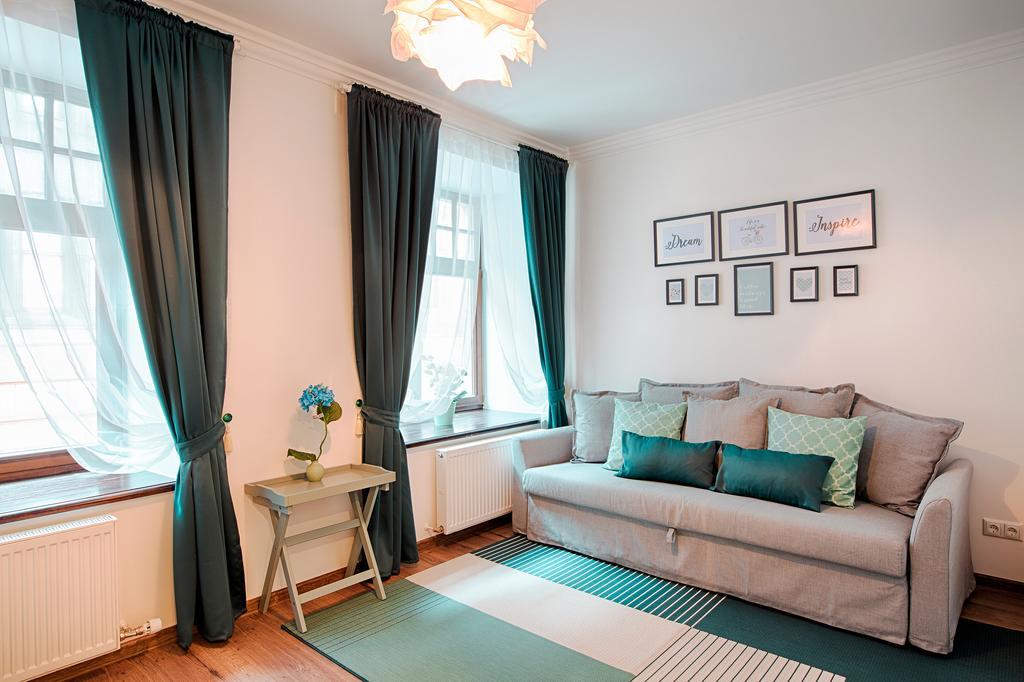 St.Roland Livu Square Daire Riga Dış mekan fotoğraf