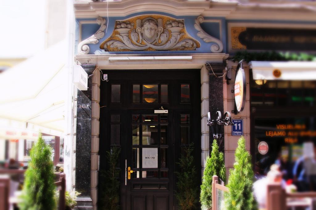 St.Roland Livu Square Daire Riga Dış mekan fotoğraf