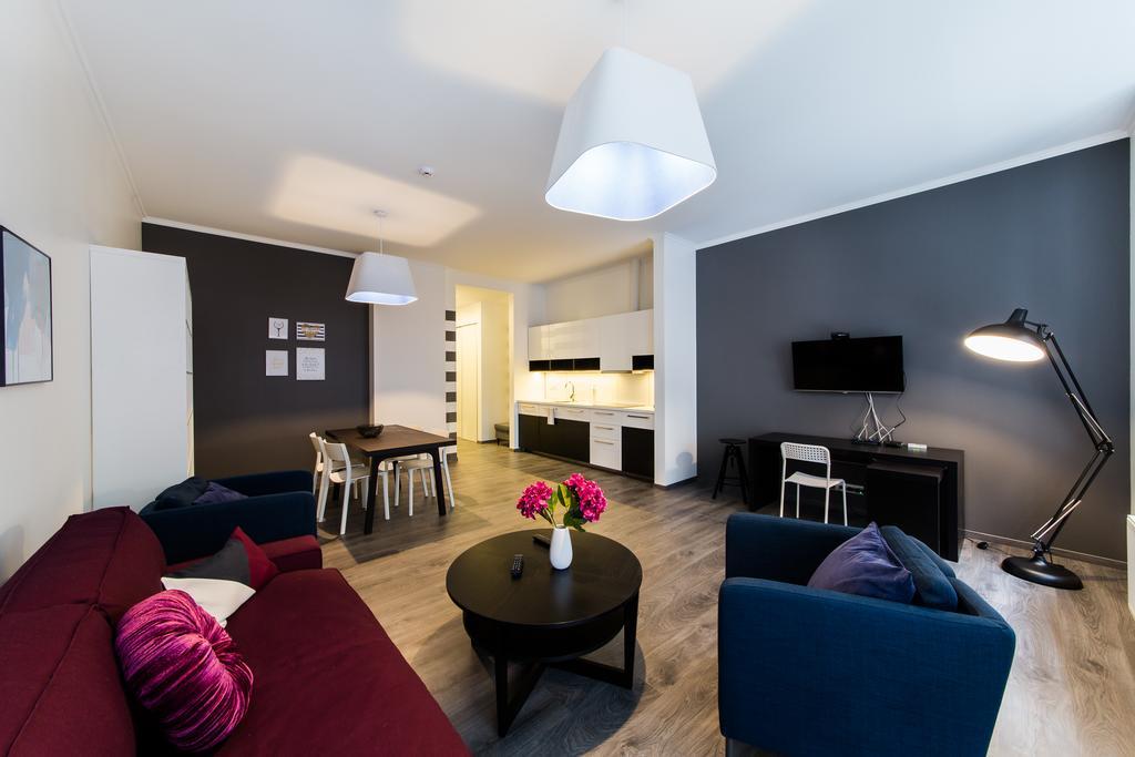St.Roland Livu Square Daire Riga Dış mekan fotoğraf