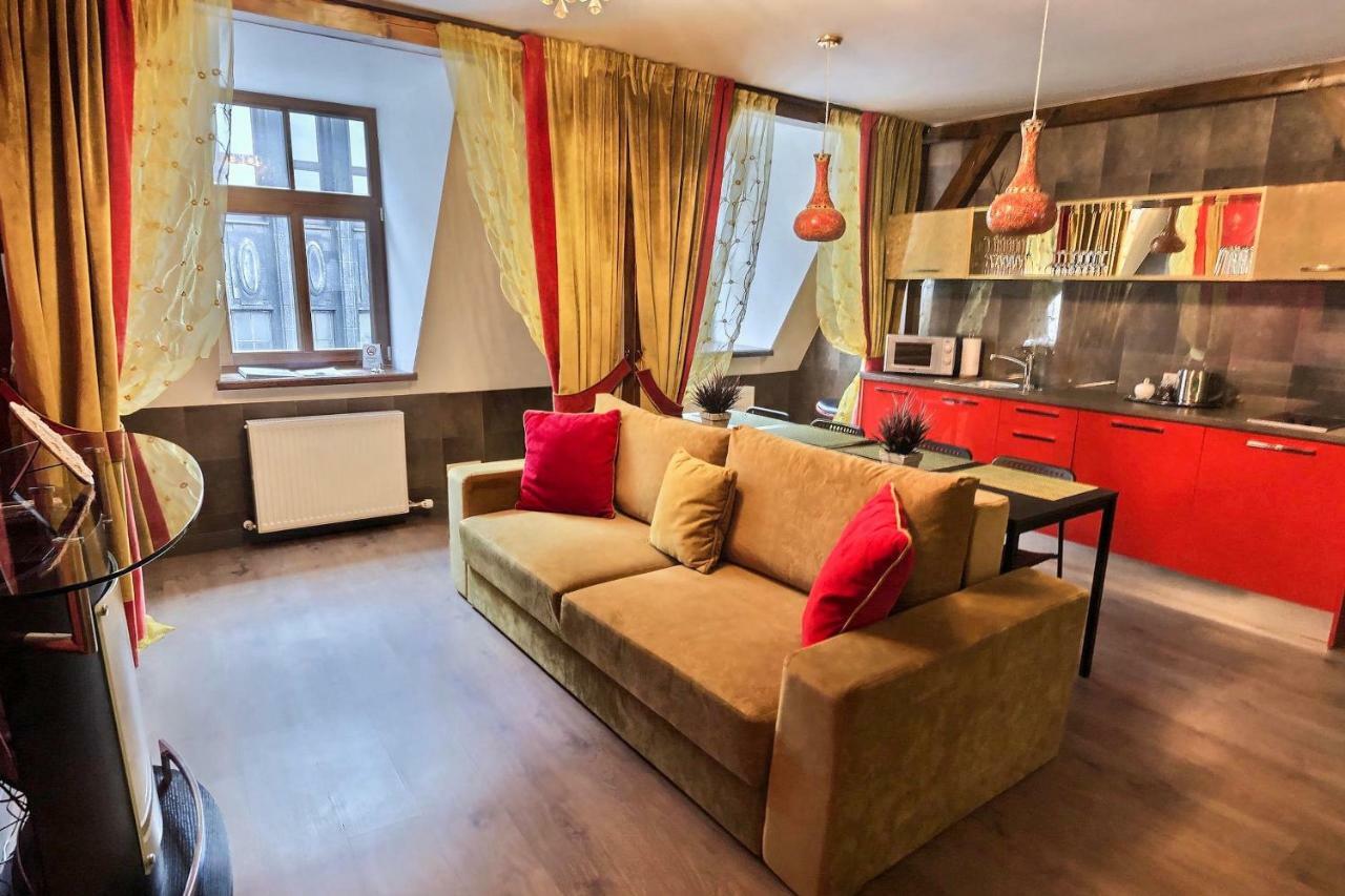 St.Roland Livu Square Daire Riga Dış mekan fotoğraf