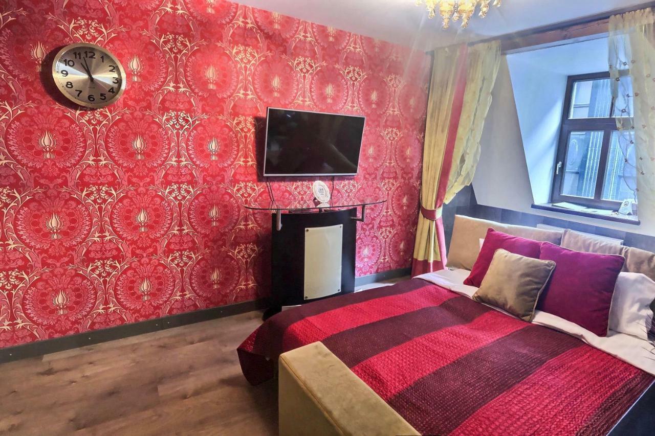 St.Roland Livu Square Daire Riga Dış mekan fotoğraf