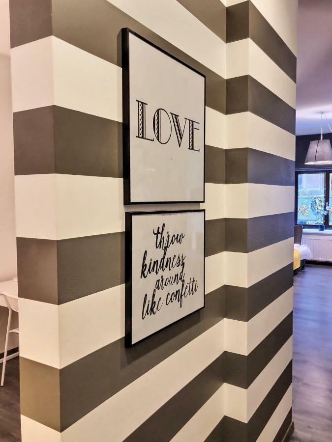 St.Roland Livu Square Daire Riga Dış mekan fotoğraf