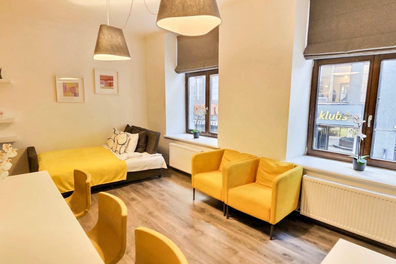 St.Roland Livu Square Daire Riga Dış mekan fotoğraf